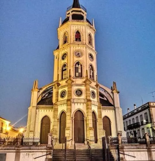 Aamiaismajoitus (B&B) Raiz Alentejana