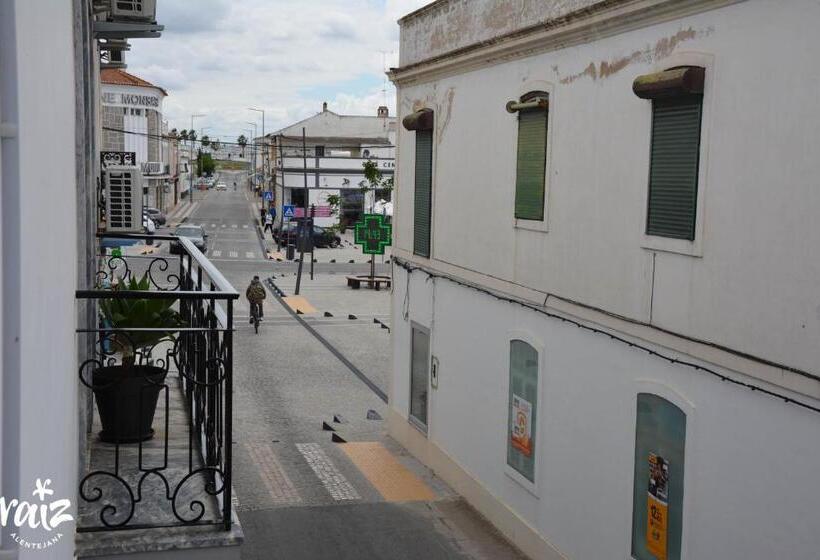 مبيت وإفطار Raiz Alentejana