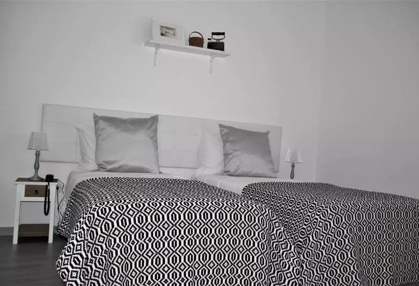 Aamiaismajoitus (B&B) Raiz Alentejana