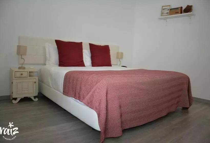 Aamiaismajoitus (B&B) Raiz Alentejana