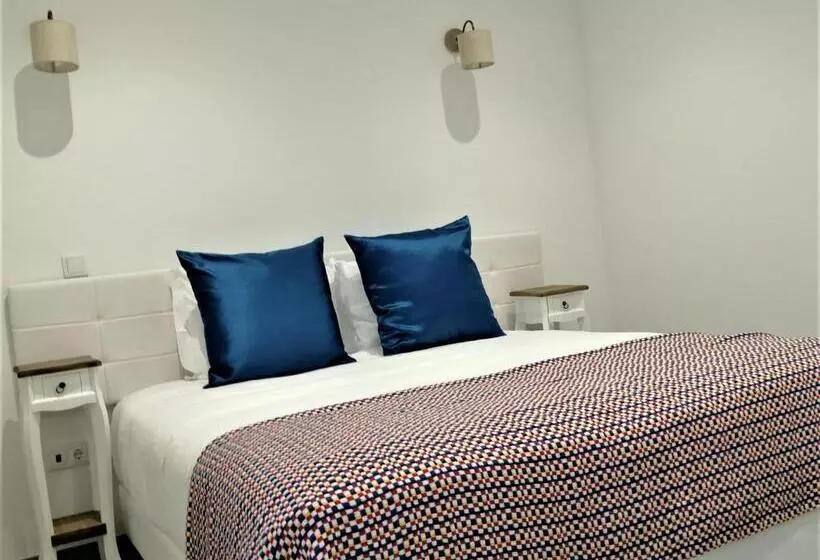 Aamiaismajoitus (B&B) Raiz Alentejana