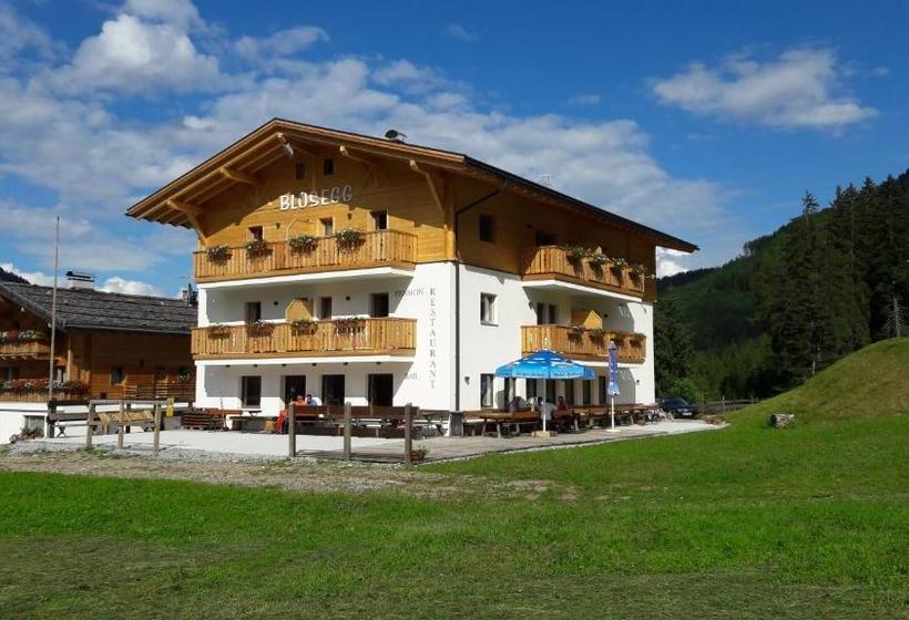 Berggasthof Albergo Baita Blosegg