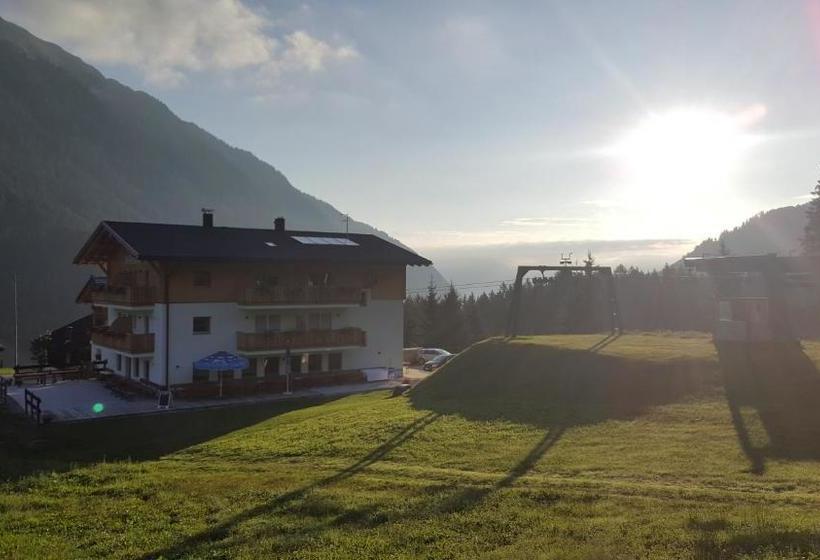 Berggasthof Albergo Baita Blosegg