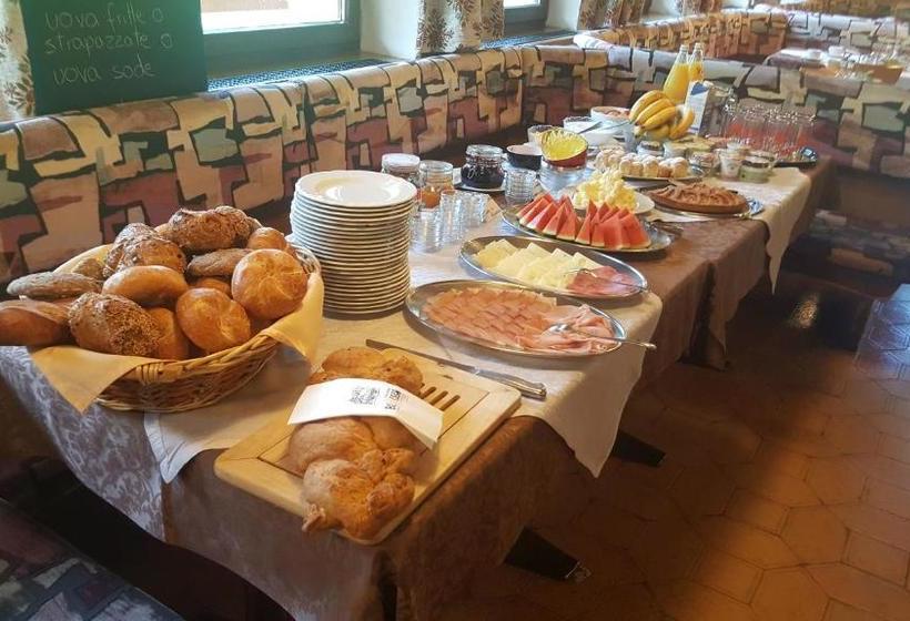 Berggasthof Albergo Baita Blosegg