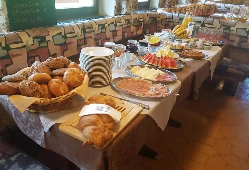 Berggasthof Albergo Baita Blosegg