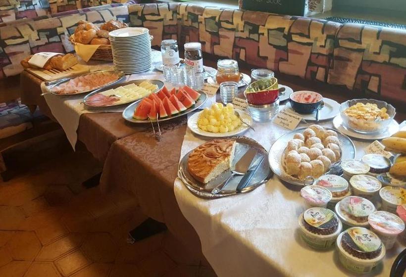 Berggasthof Albergo Baita Blosegg