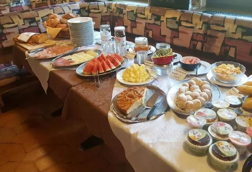 Berggasthof Albergo Baita Blosegg