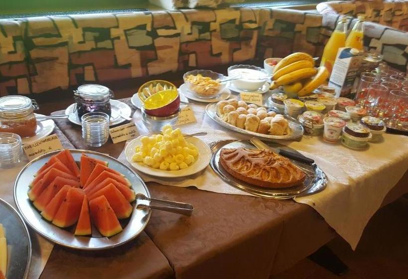 Berggasthof Albergo Baita Blosegg