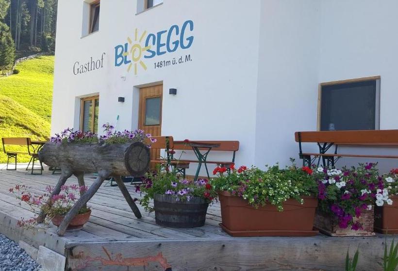 Berggasthof Albergo Baita Blosegg