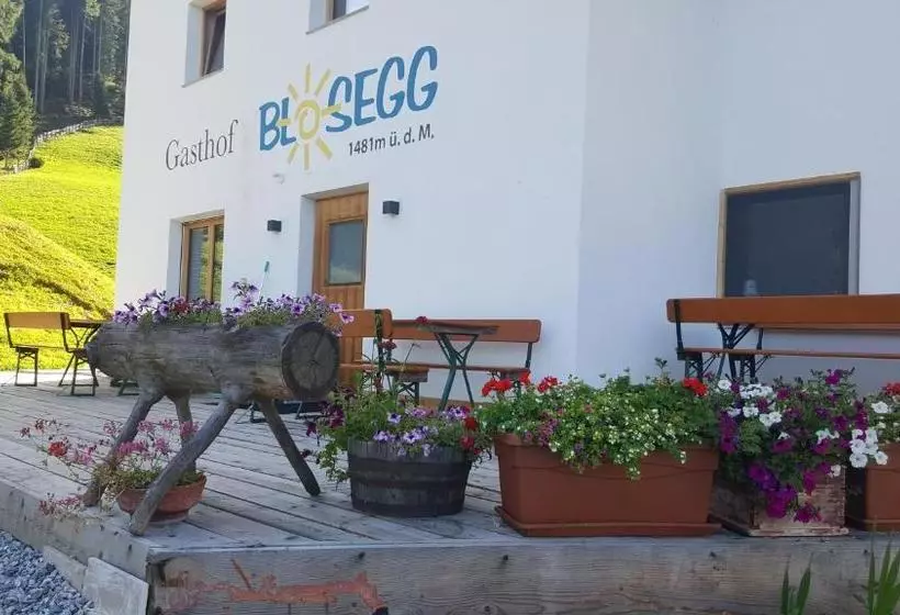 Berggasthof Albergo Baita Blosegg