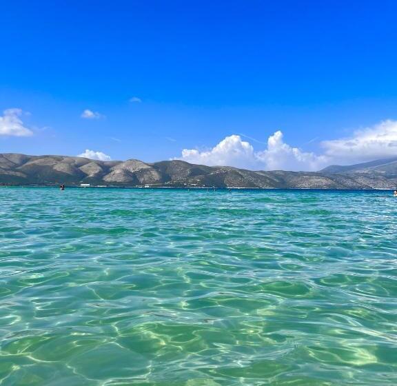 酒店 Adriatik Orikum