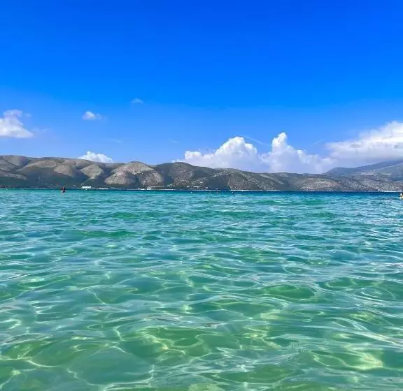 Hotelli Adriatik Orikum