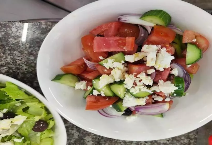 Hotelli Adriatik Orikum