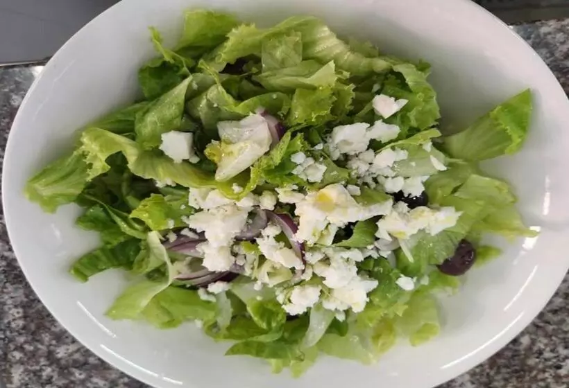 Hotelli Adriatik Orikum