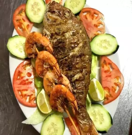 Hotelli Adriatik Orikum