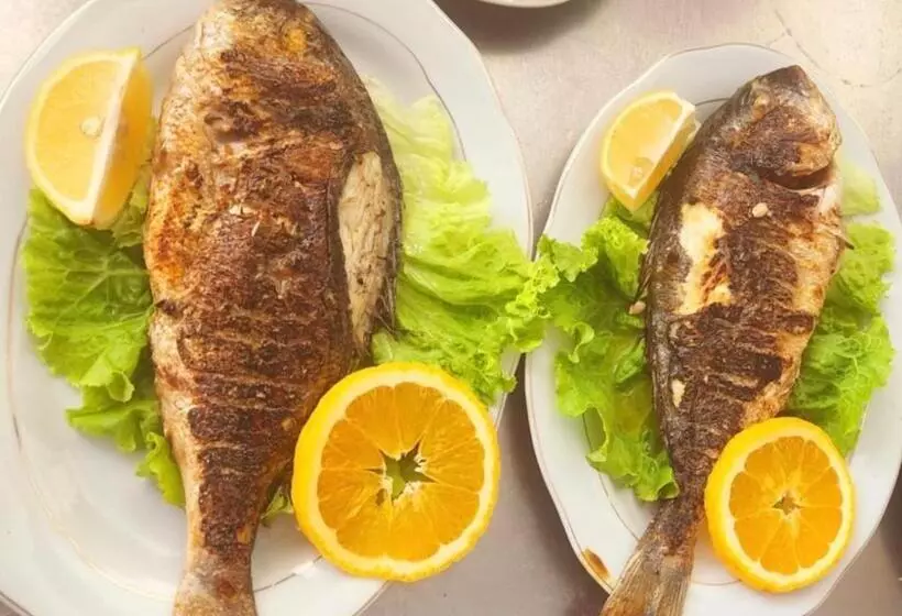 Hotelli Adriatik Orikum