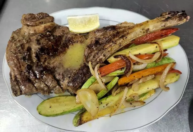 Hotelli Adriatik Orikum