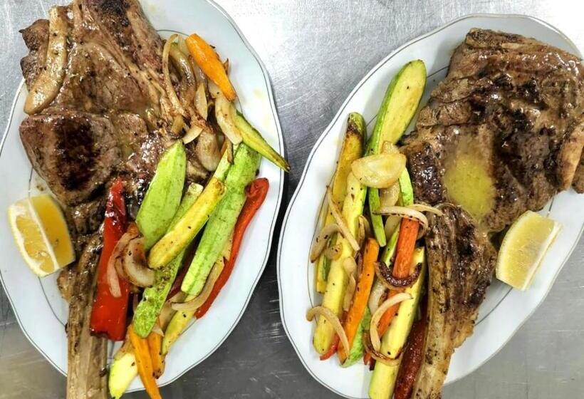 酒店 Adriatik Orikum