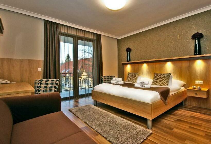 Boutique Hotel Divina