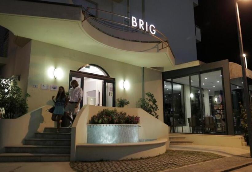 בית מלון כפרי Brig