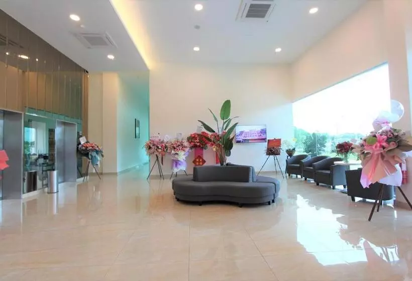 D&f Boutique Hotel Seremban 2