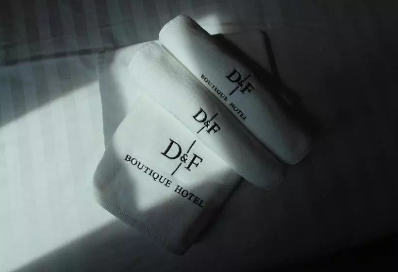 D&f Boutique Hotel Seremban 2