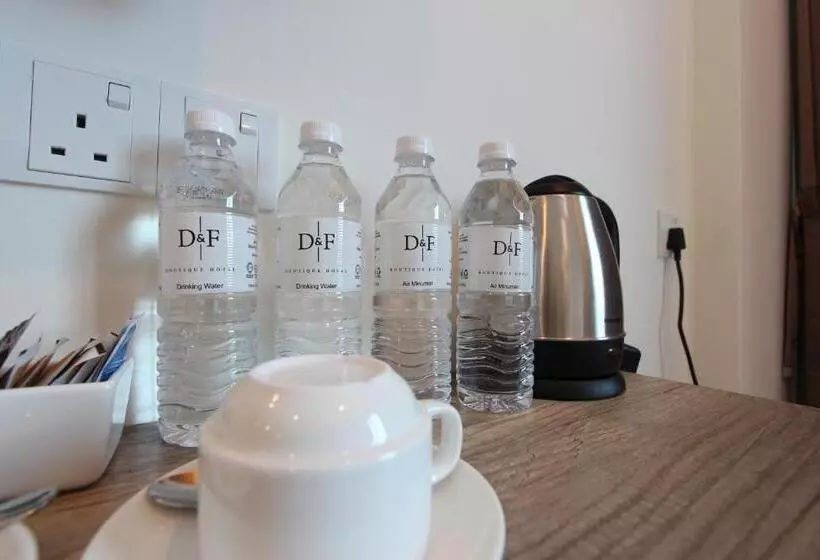 D&f Boutique Hotel Seremban 2