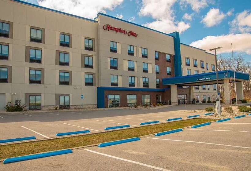 ホテル Hampton Inn Wabash