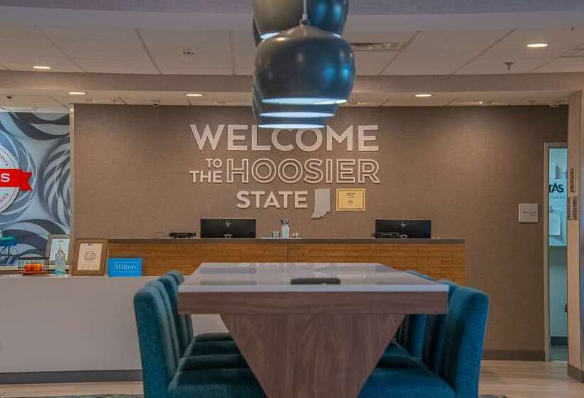 ホテル Hampton Inn Wabash