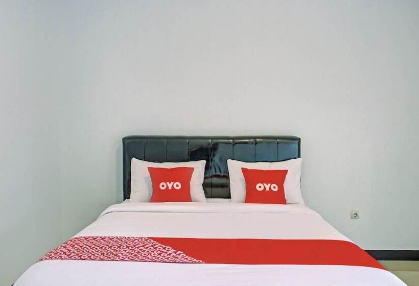 בית מלון כפרי Oyo 3841 Wisma 25