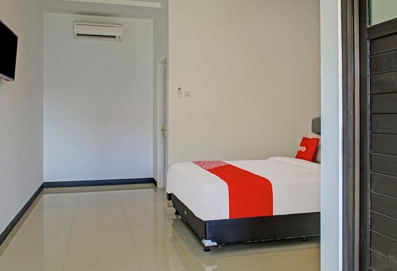 בית מלון כפרי Oyo 3841 Wisma 25