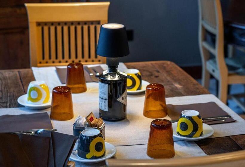 בית מלון כפרי Roma