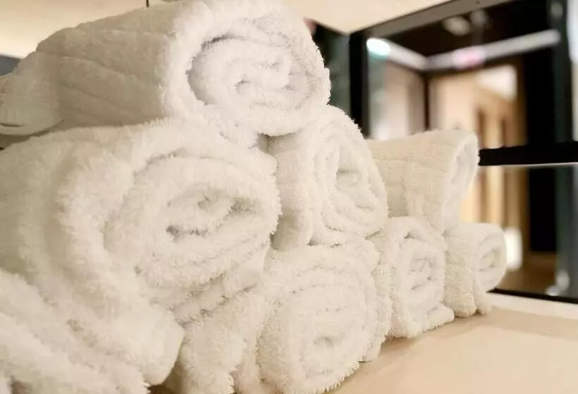 Hotelli Zenit Convento San Martin