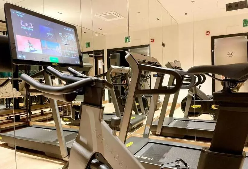 Hotelli Zenit Convento San Martin