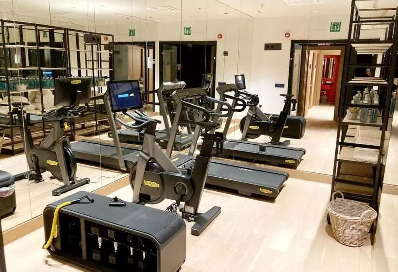 Hotelli Zenit Convento San Martin