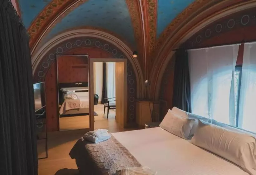 Hotelli Zenit Convento San Martin