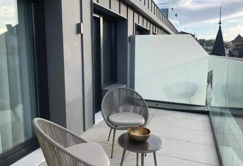 Hotelli Zenit Convento San Martin