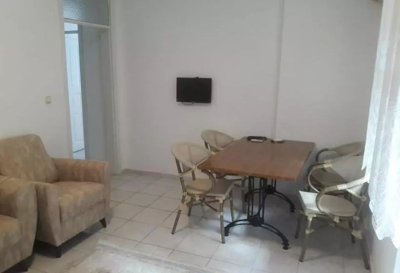 Pembe Kã–åžk Apart Otel