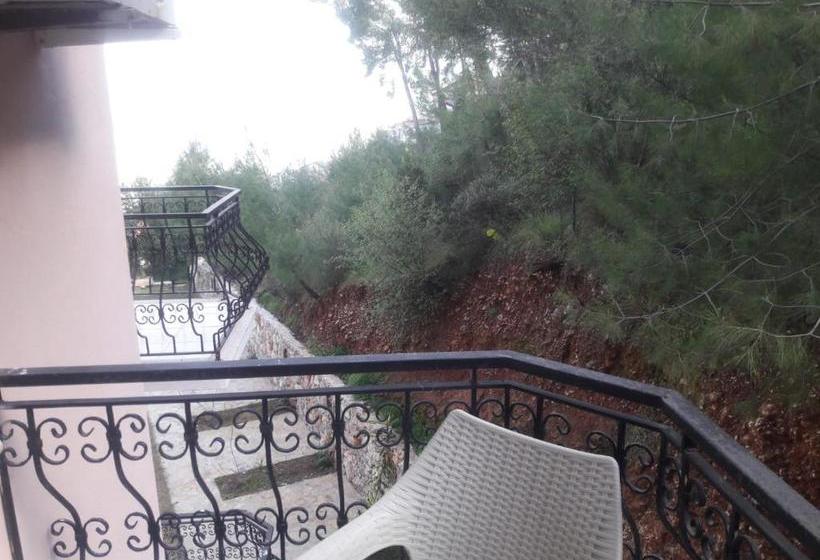 Pembe Kã–åžk Apart Otel