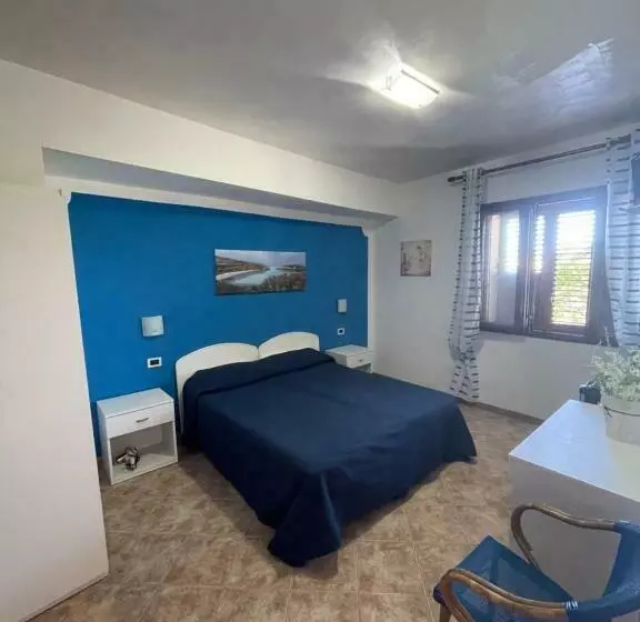 ペンション Il Veliero Blu Camere Sul Porto