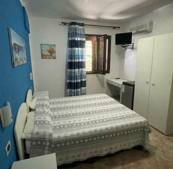 펜션 Il Veliero Blu Camere Sul Porto