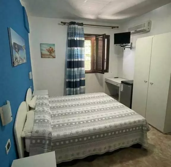 ペンション Il Veliero Blu Camere Sul Porto