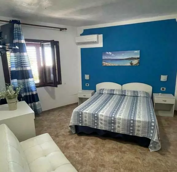 ペンション Il Veliero Blu Camere Sul Porto