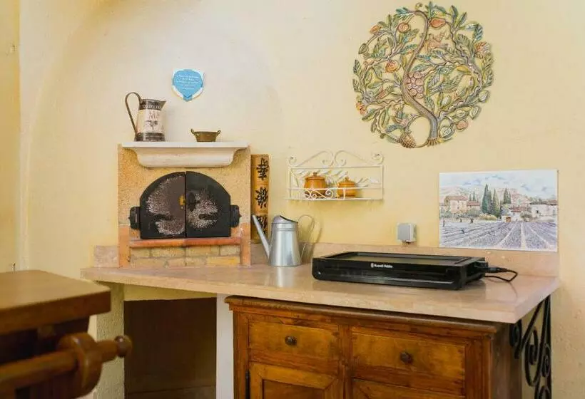 پانسیون Mas Des Sentes