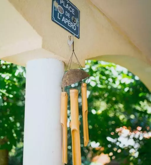 پانسیون Mas Des Sentes