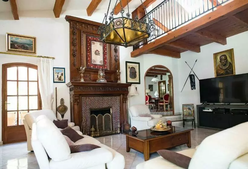 پانسیون Mas Des Sentes