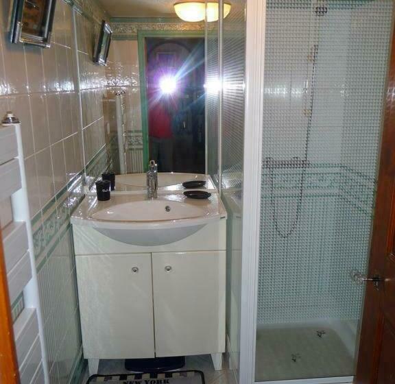 بنسيون Mas Des Sentes