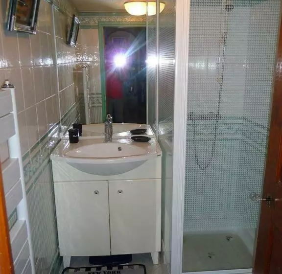 پانسیون Mas Des Sentes