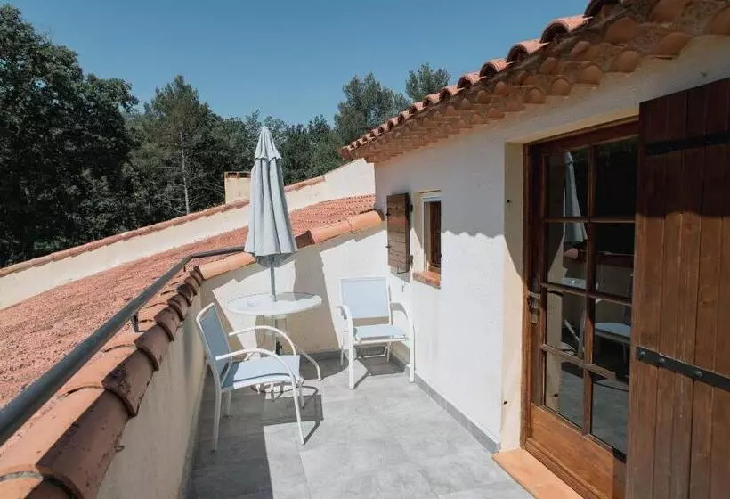 پانسیون Mas Des Sentes