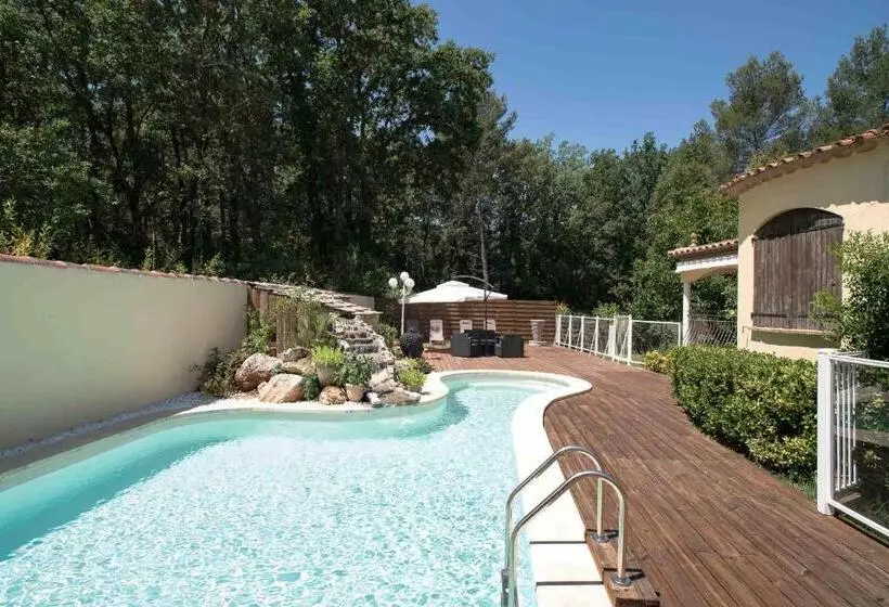 پانسیون Mas Des Sentes